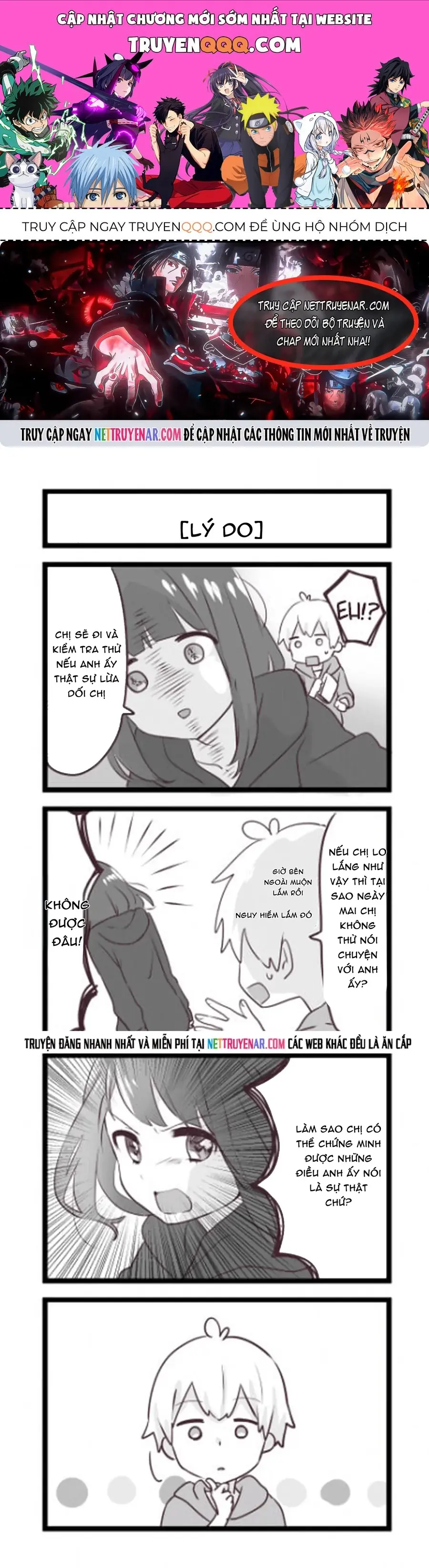 Menhera Shoujo Kurumi-Chan Chapter 27 - Trang 2