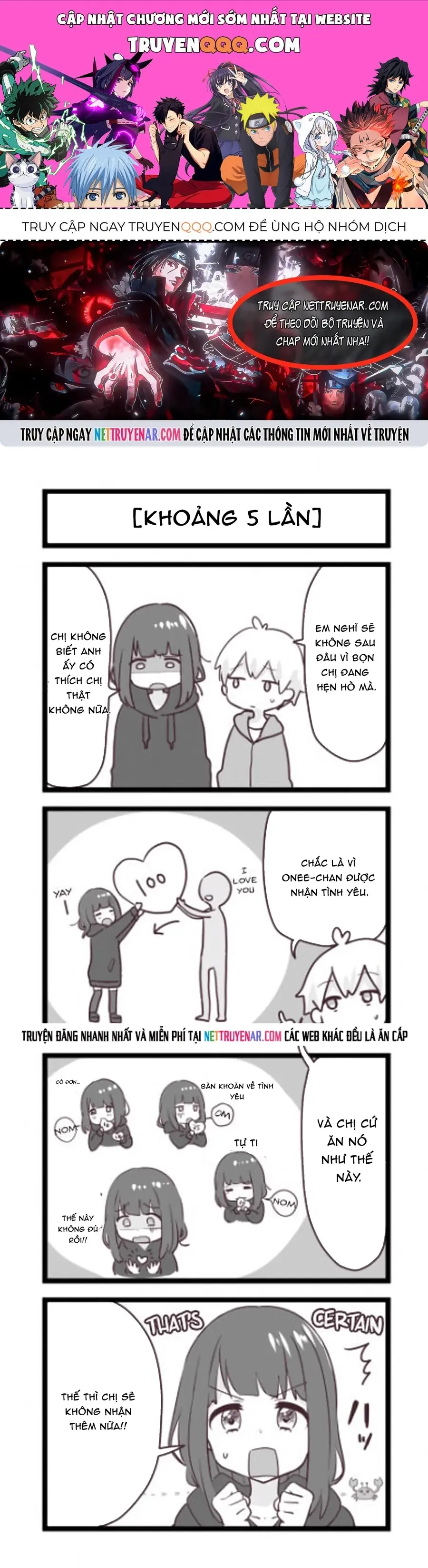 Menhera Shoujo Kurumi-Chan Chapter 29 - Trang 2