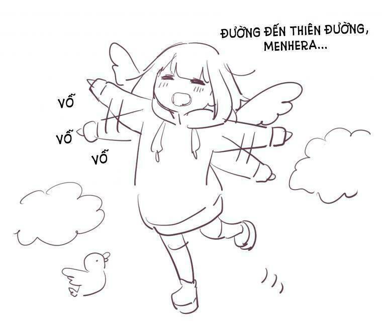 Menhera Shoujo Kurumi-Chan Chapter 3.1 - Trang 17
