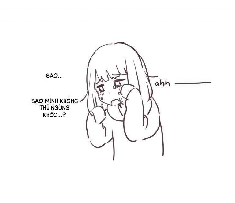 Menhera Shoujo Kurumi-Chan Chapter 3.1 - Trang 5