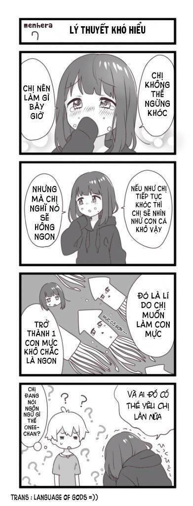 Menhera Shoujo Kurumi-Chan Chapter 3.1 - Trang 8