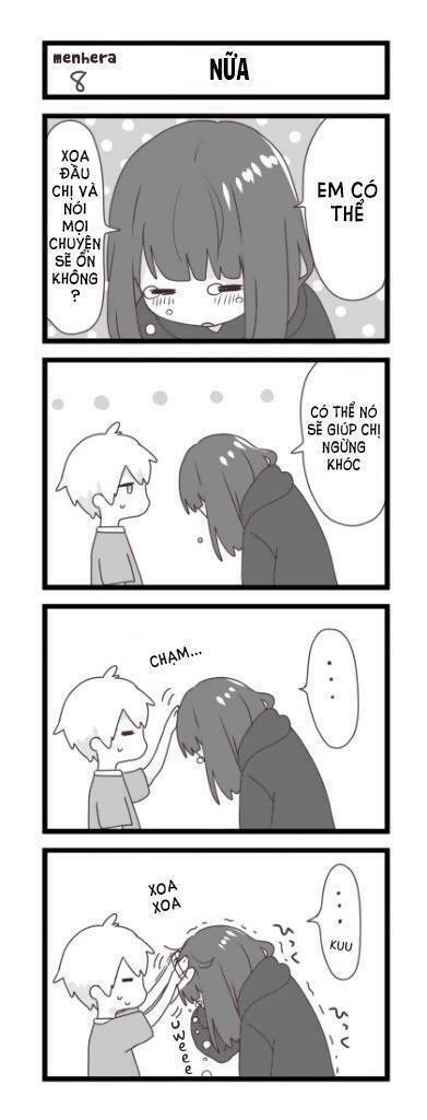 Menhera Shoujo Kurumi-Chan Chapter 3.1 - Trang 9