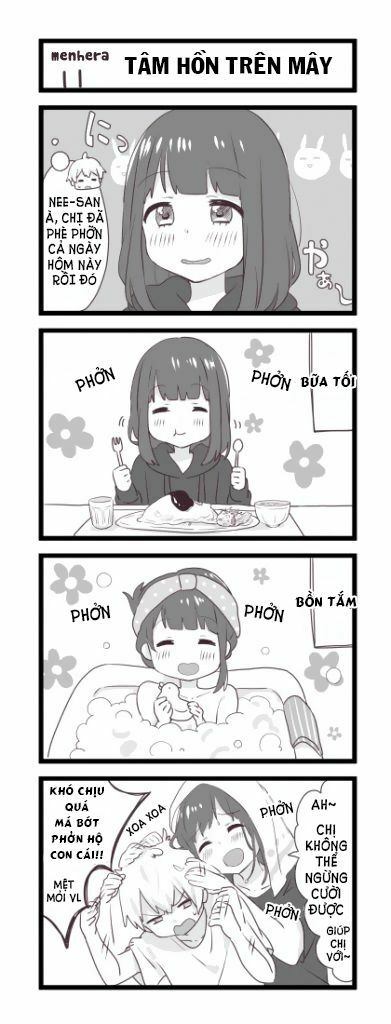 Menhera Shoujo Kurumi-Chan Chapter 3 - Trang 14