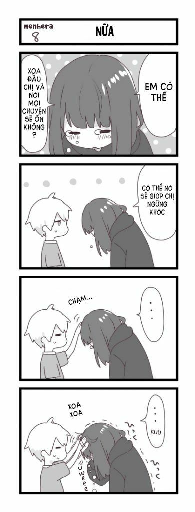 Menhera Shoujo Kurumi-Chan Chapter 3 - Trang 9