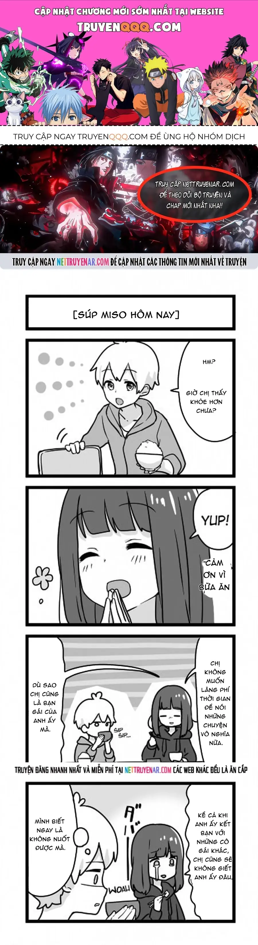 Menhera Shoujo Kurumi-Chan Chapter 35 - Trang 2
