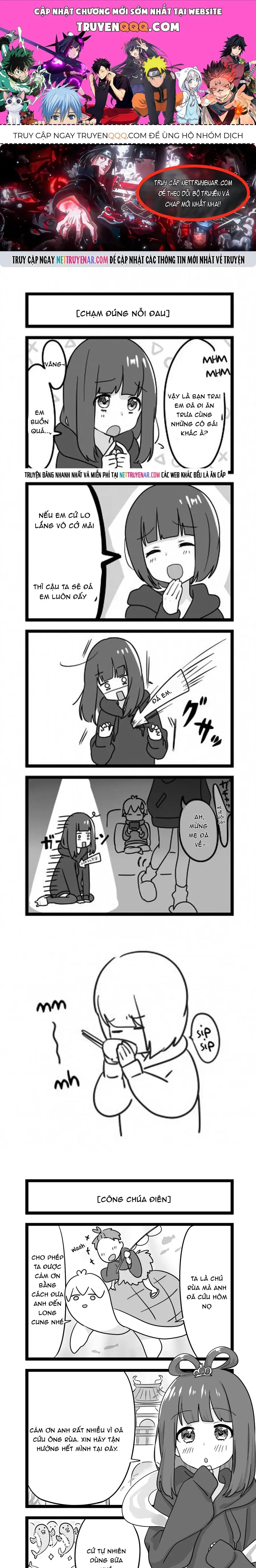 Menhera Shoujo Kurumi-Chan Chapter 41 - Trang 2