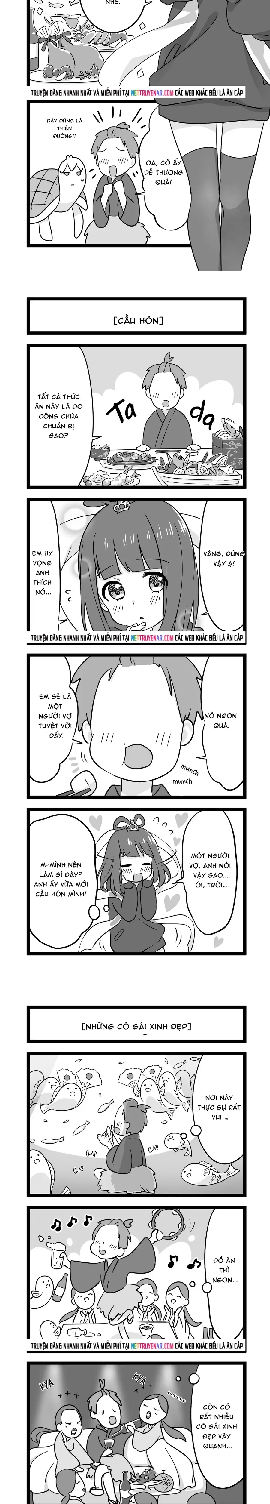 Menhera Shoujo Kurumi-Chan Chapter 41 - Trang 3