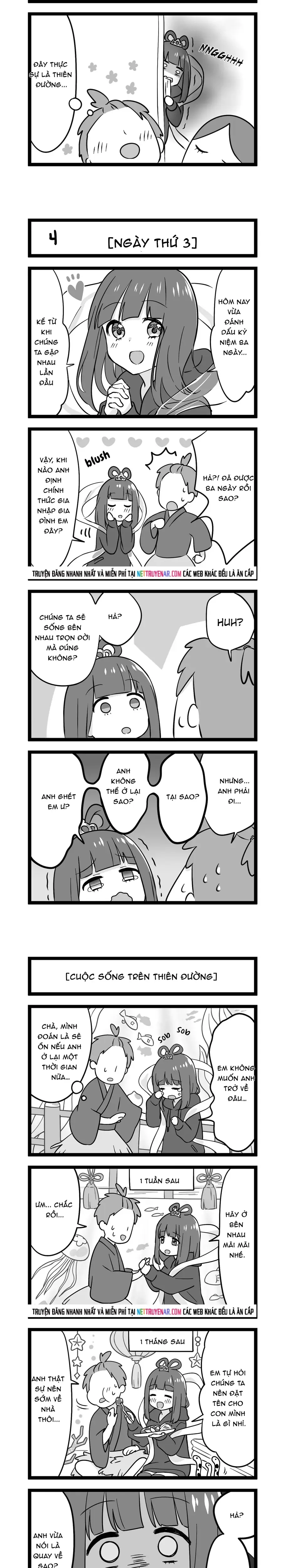 Menhera Shoujo Kurumi-Chan Chapter 41 - Trang 4