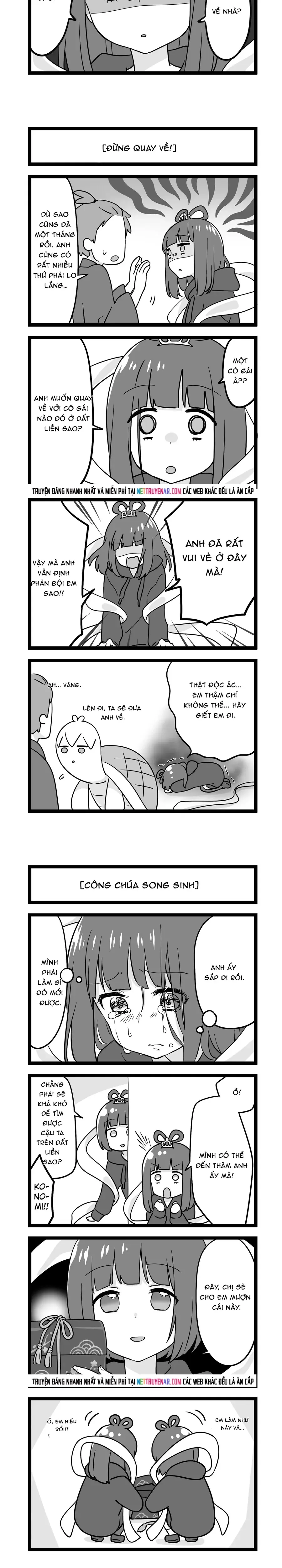 Menhera Shoujo Kurumi-Chan Chapter 41 - Trang 5