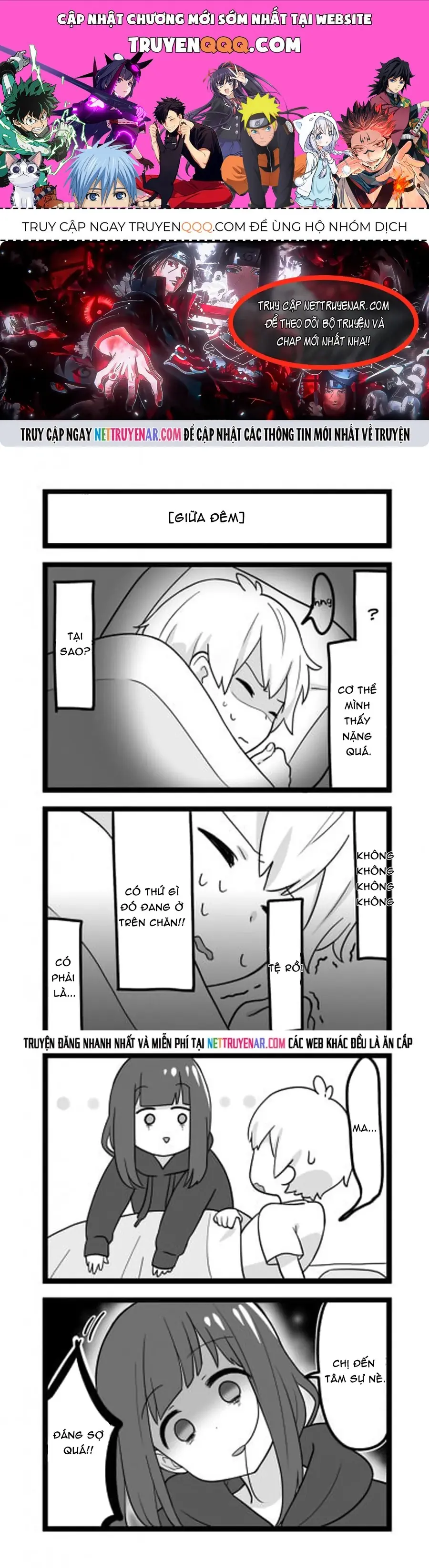 Menhera Shoujo Kurumi-Chan Chapter 43 - Trang 2