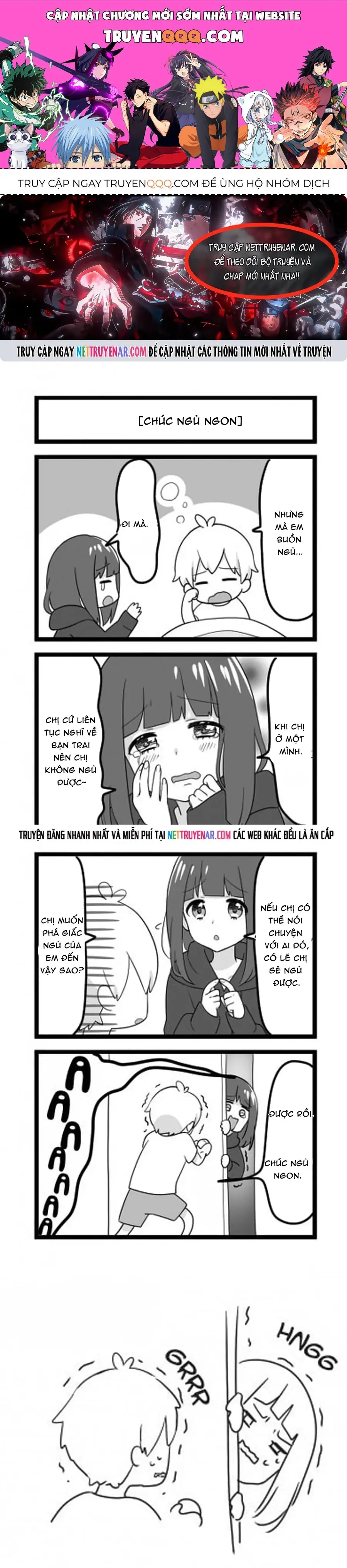 Menhera Shoujo Kurumi-Chan Chapter 45 - Trang 2