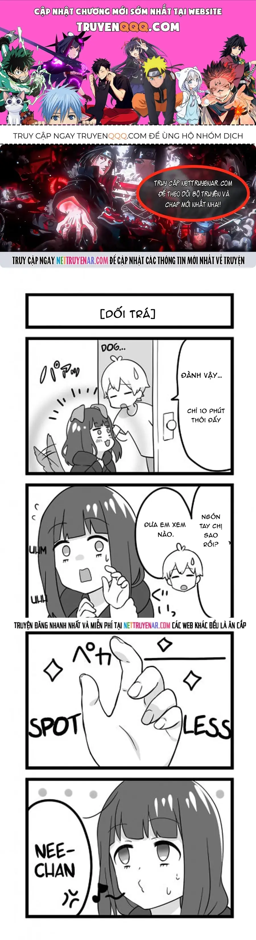 Menhera Shoujo Kurumi-Chan Chapter 47 - Trang 2