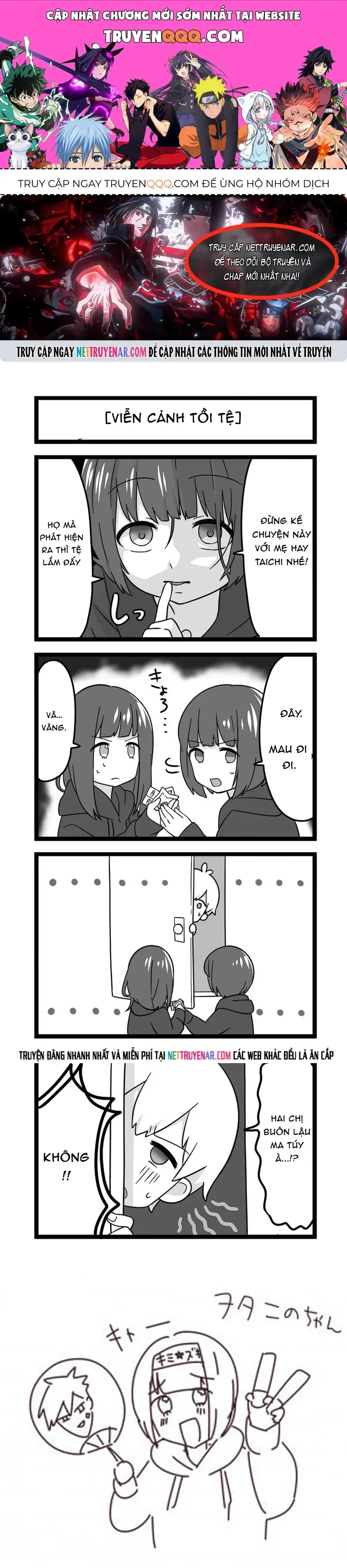 Menhera Shoujo Kurumi-Chan Chapter 53 - Trang 2