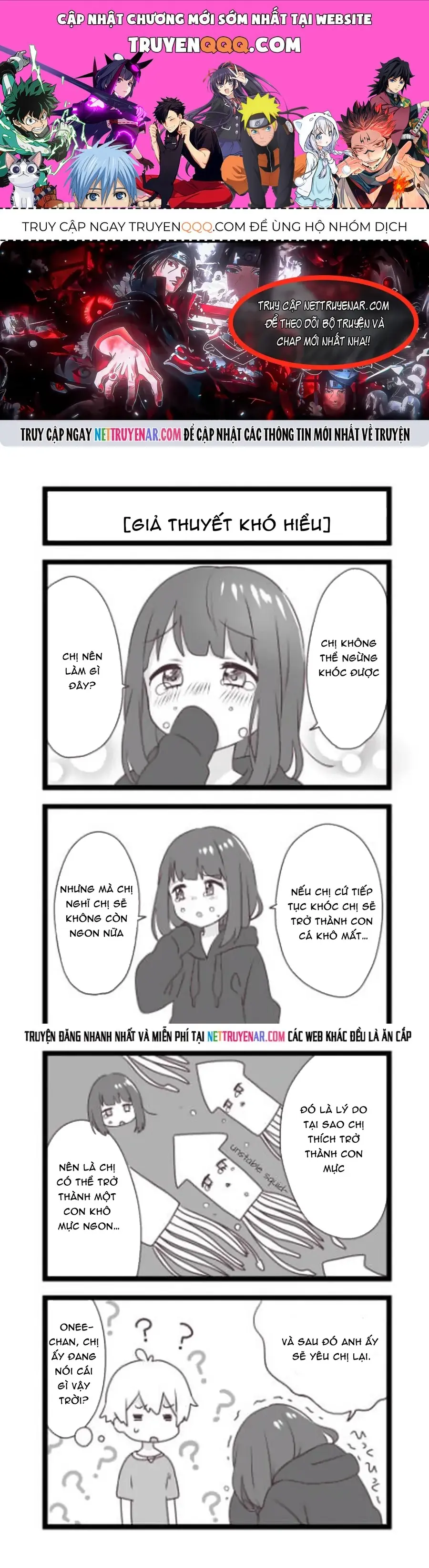 Menhera Shoujo Kurumi-Chan Chapter 7 - Trang 2