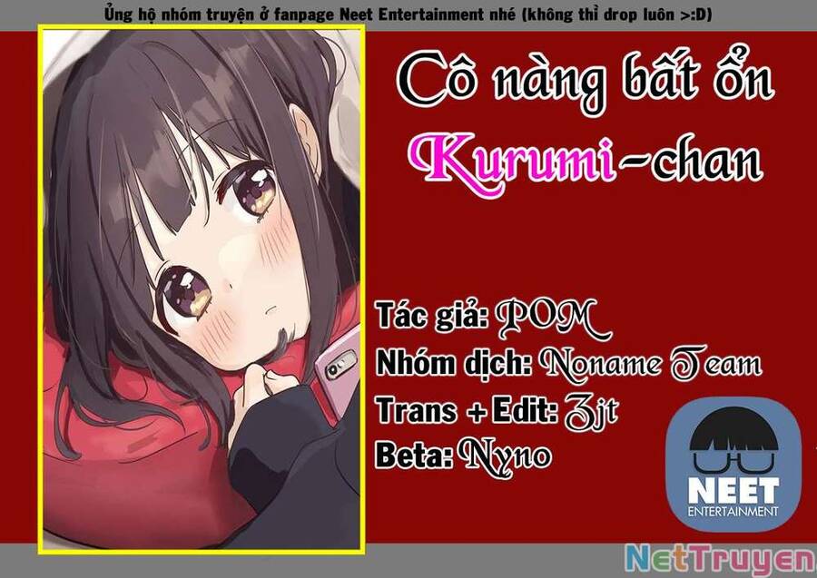 Menhera Shoujo Kurumi-Chan Chapter 79 - Trang 3