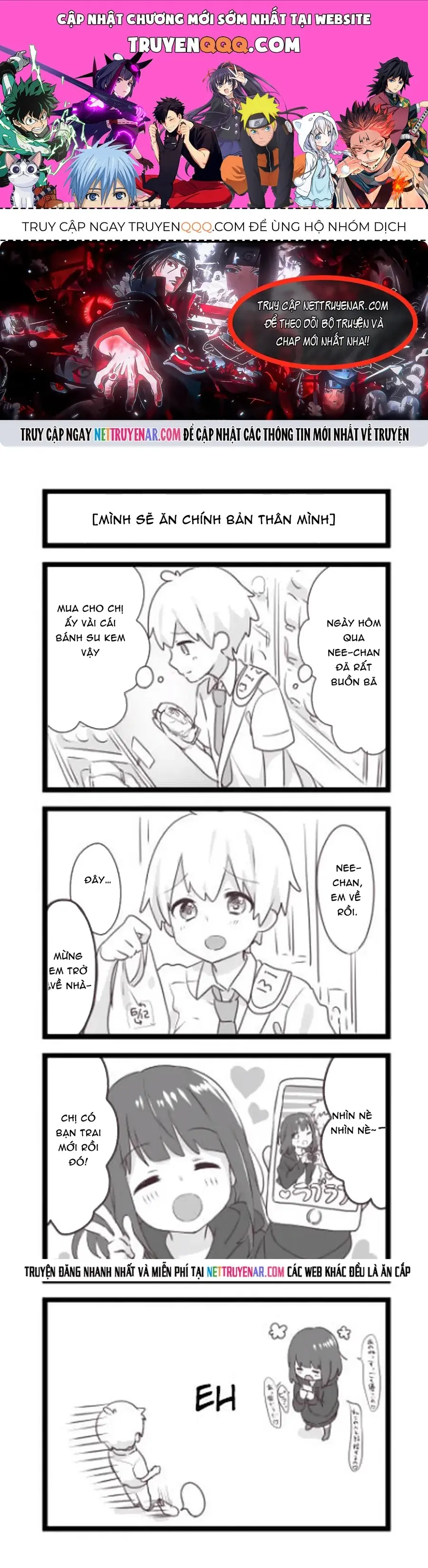 Menhera Shoujo Kurumi-Chan Chapter 9 - Trang 2