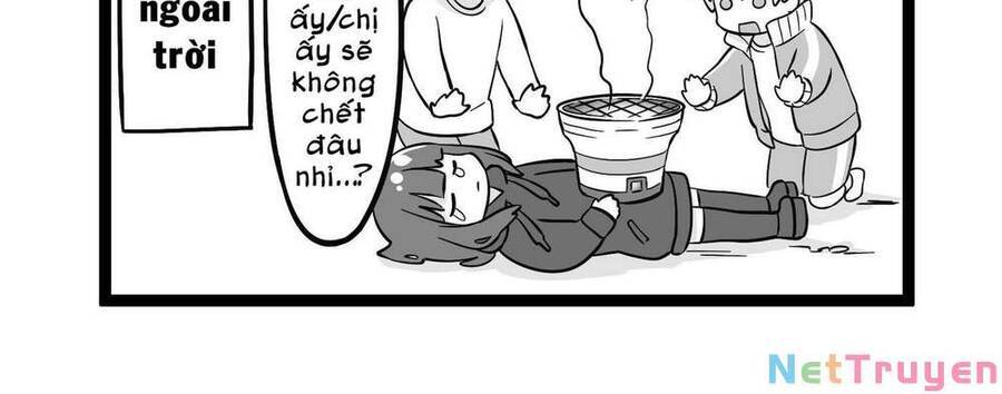 Menhera Shoujo Kurumi-Chan Chapter 96 - Trang 5