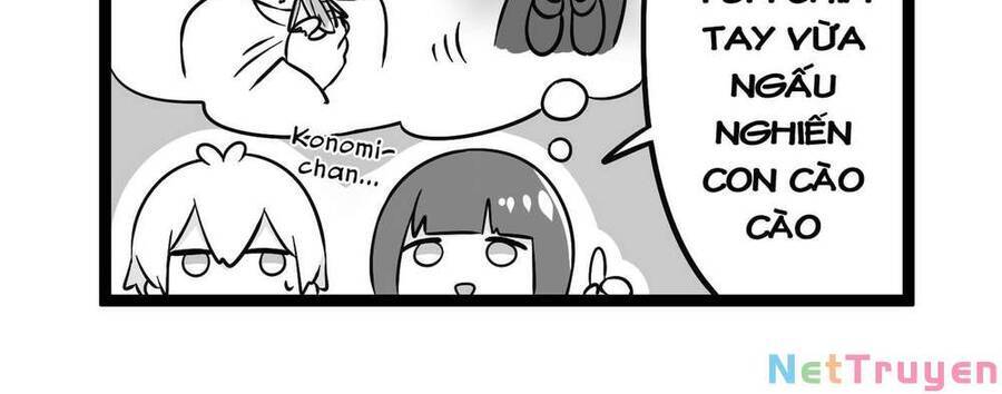 Menhera Shoujo Kurumi-Chan Chapter 99 - Trang 5