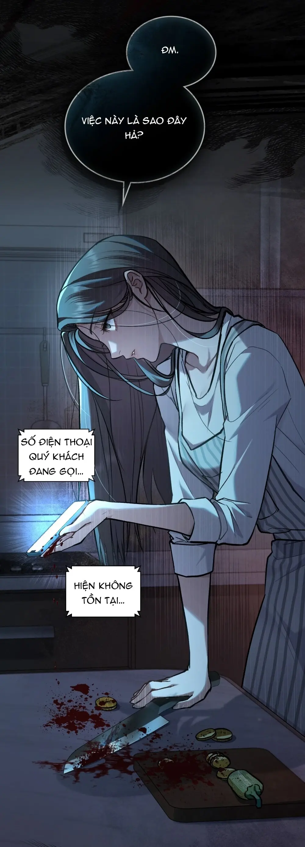 Merry Psycho Chapter 1.2 - Trang 35