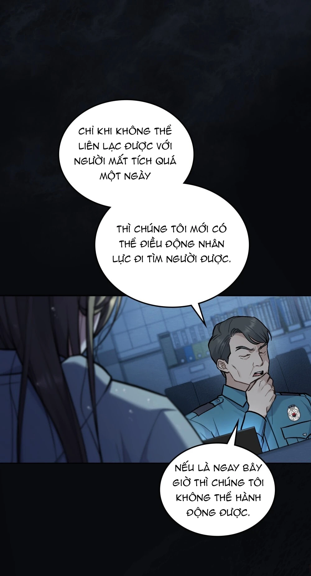 Merry Psycho Chapter 1.2 - Trang 38
