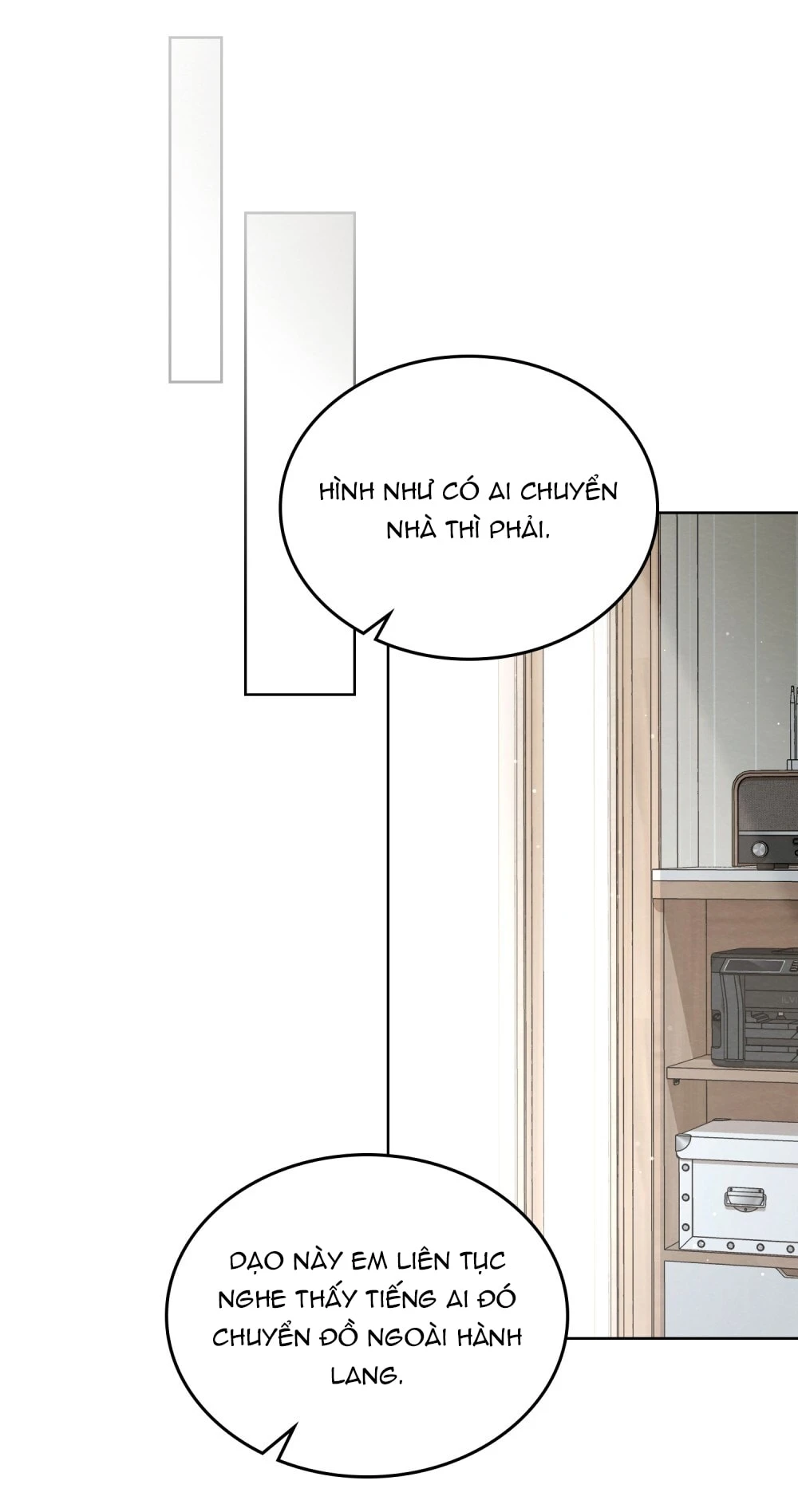 Merry Psycho Chapter 1.2 - Trang 8