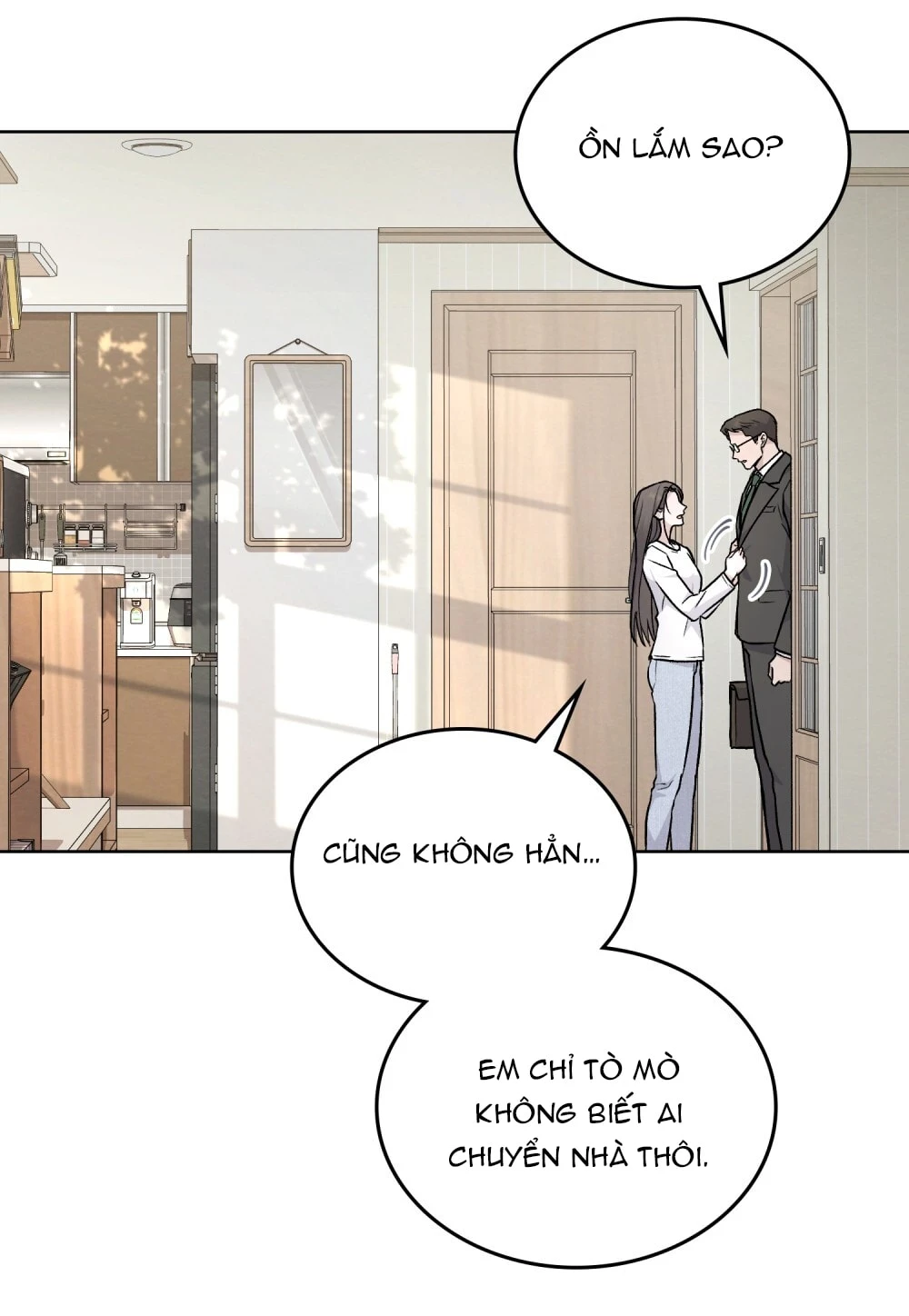 Merry Psycho Chapter 1.2 - Trang 9