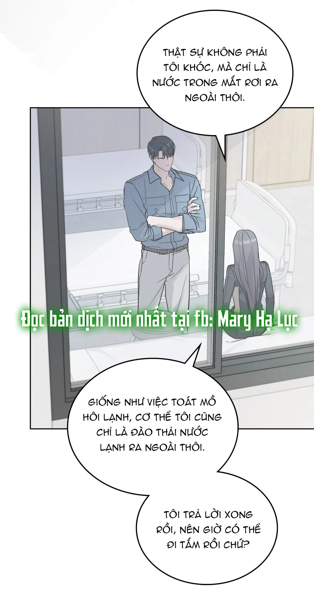 Merry Psycho Chapter 1 - Trang 25