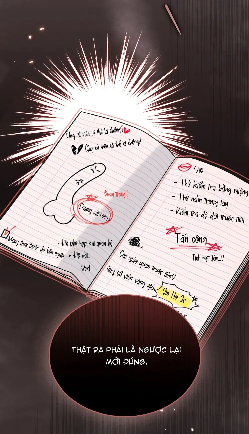 Merry Psycho Chapter 1 - Trang 36