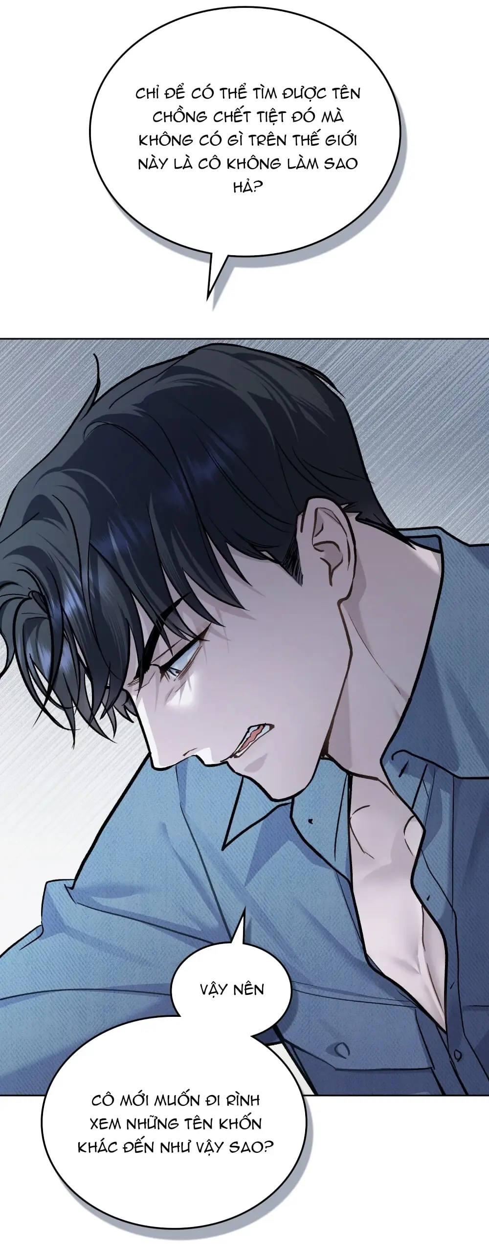 Merry Psycho Chapter 1 - Trang 43