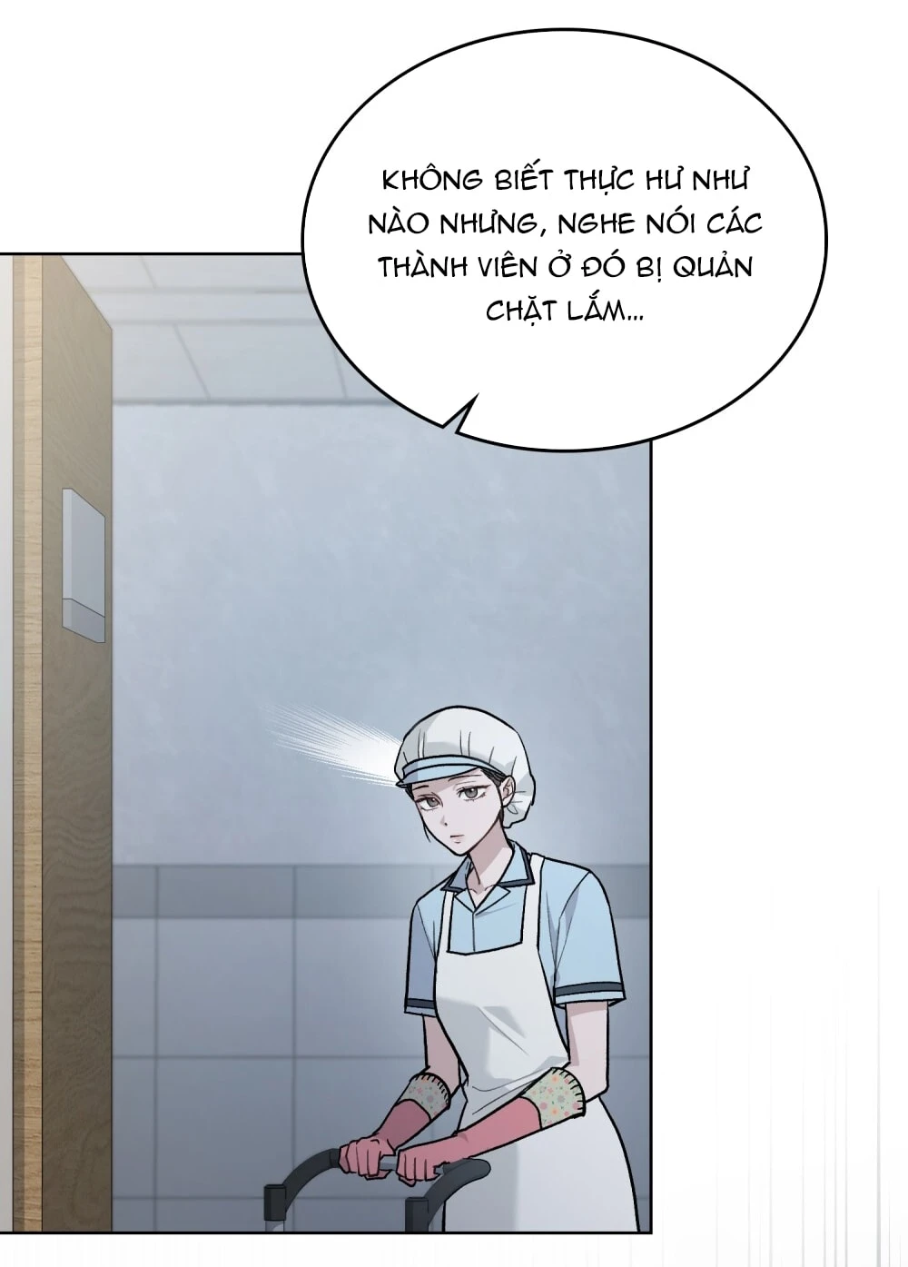 Merry Psycho Chapter 10.1 - Trang 10