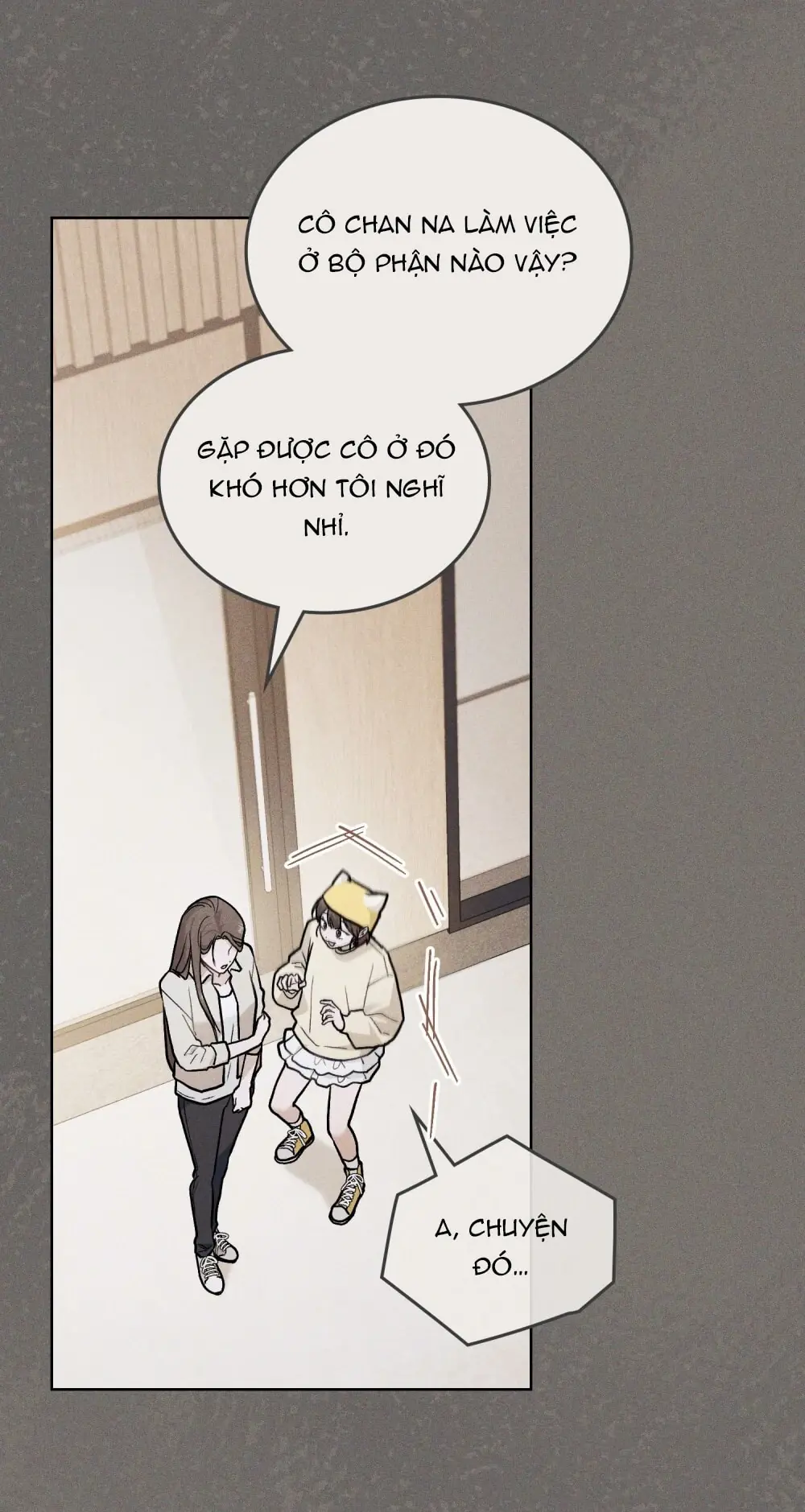 Merry Psycho Chapter 10.1 - Trang 16