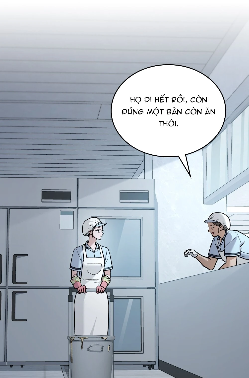 Merry Psycho Chapter 10.1 - Trang 5