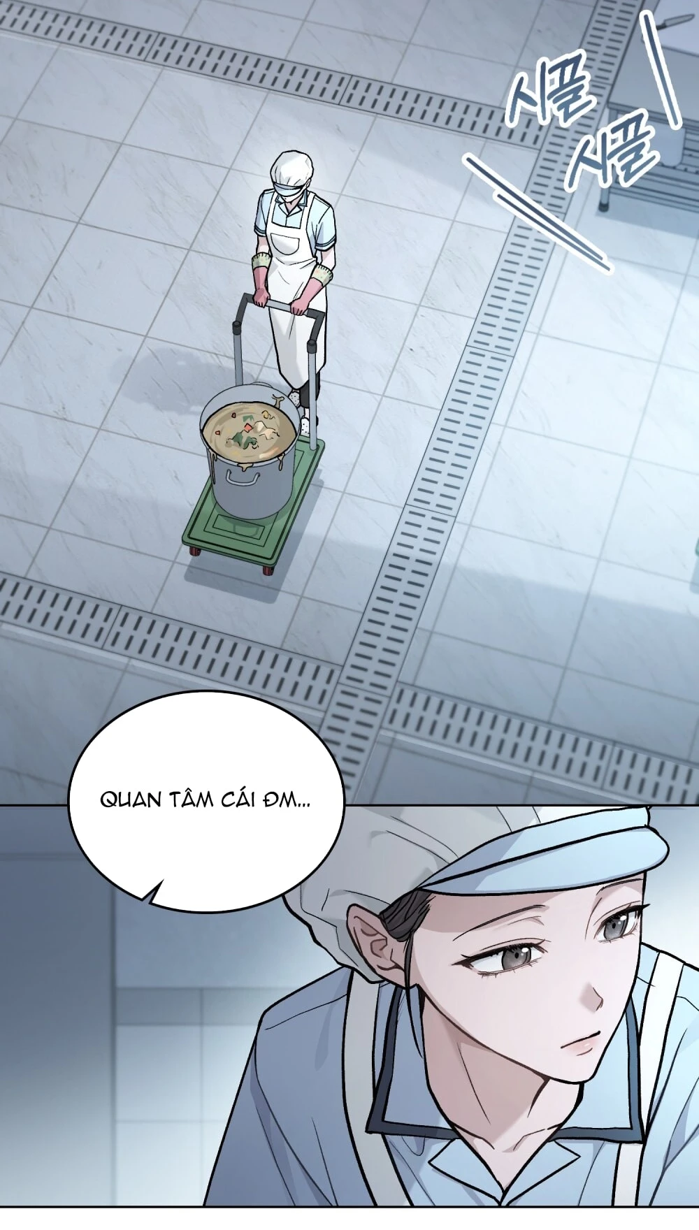 Merry Psycho Chapter 10.1 - Trang 8
