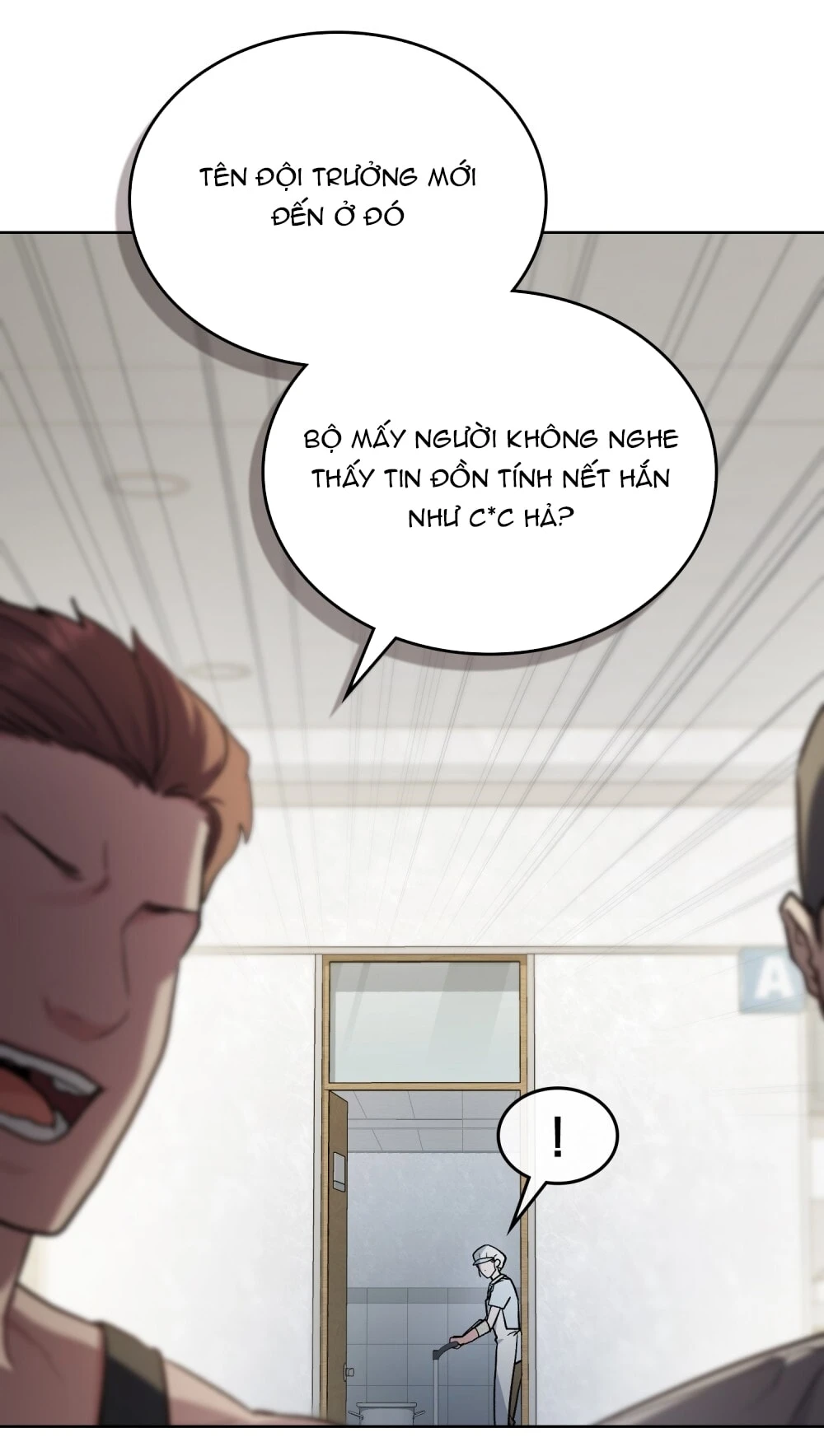 Merry Psycho Chapter 10.1 - Trang 9