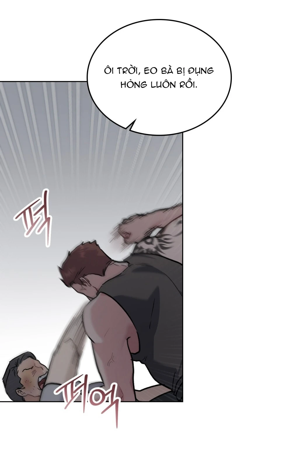Merry Psycho Chapter 10.2 - Trang 14