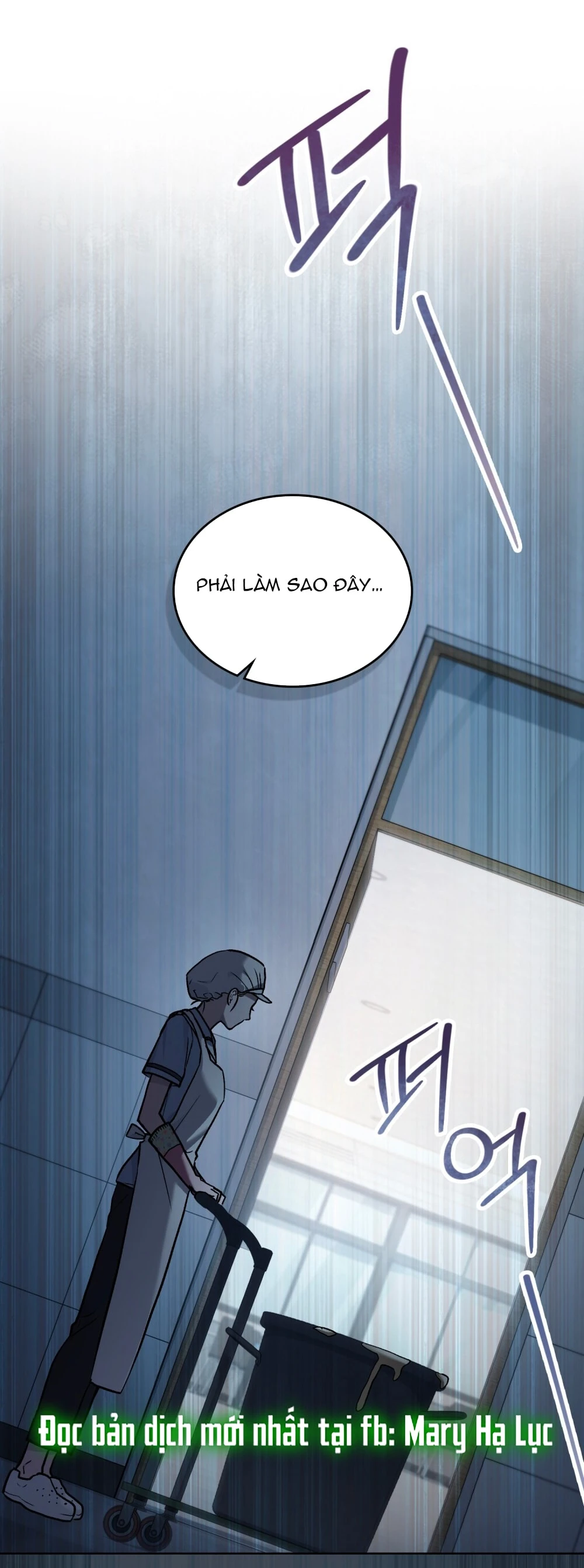 Merry Psycho Chapter 10.2 - Trang 15