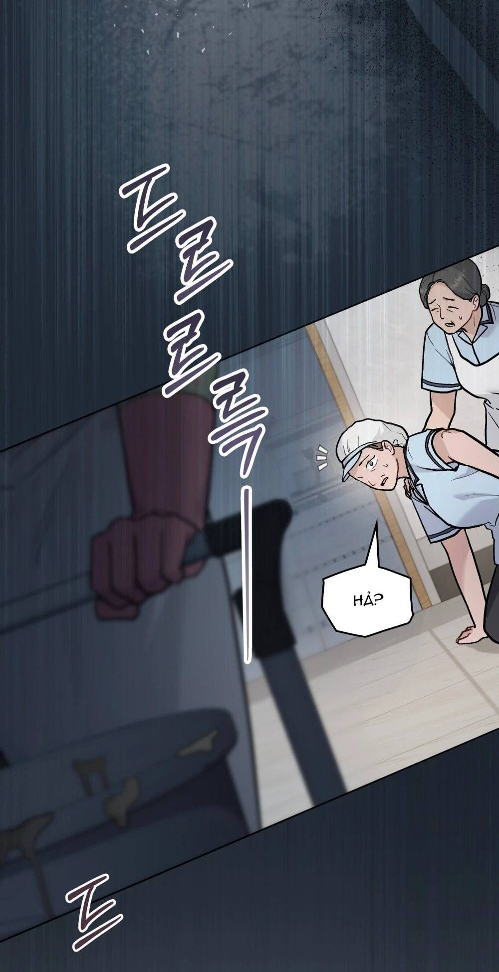 Merry Psycho Chapter 10.2 - Trang 17