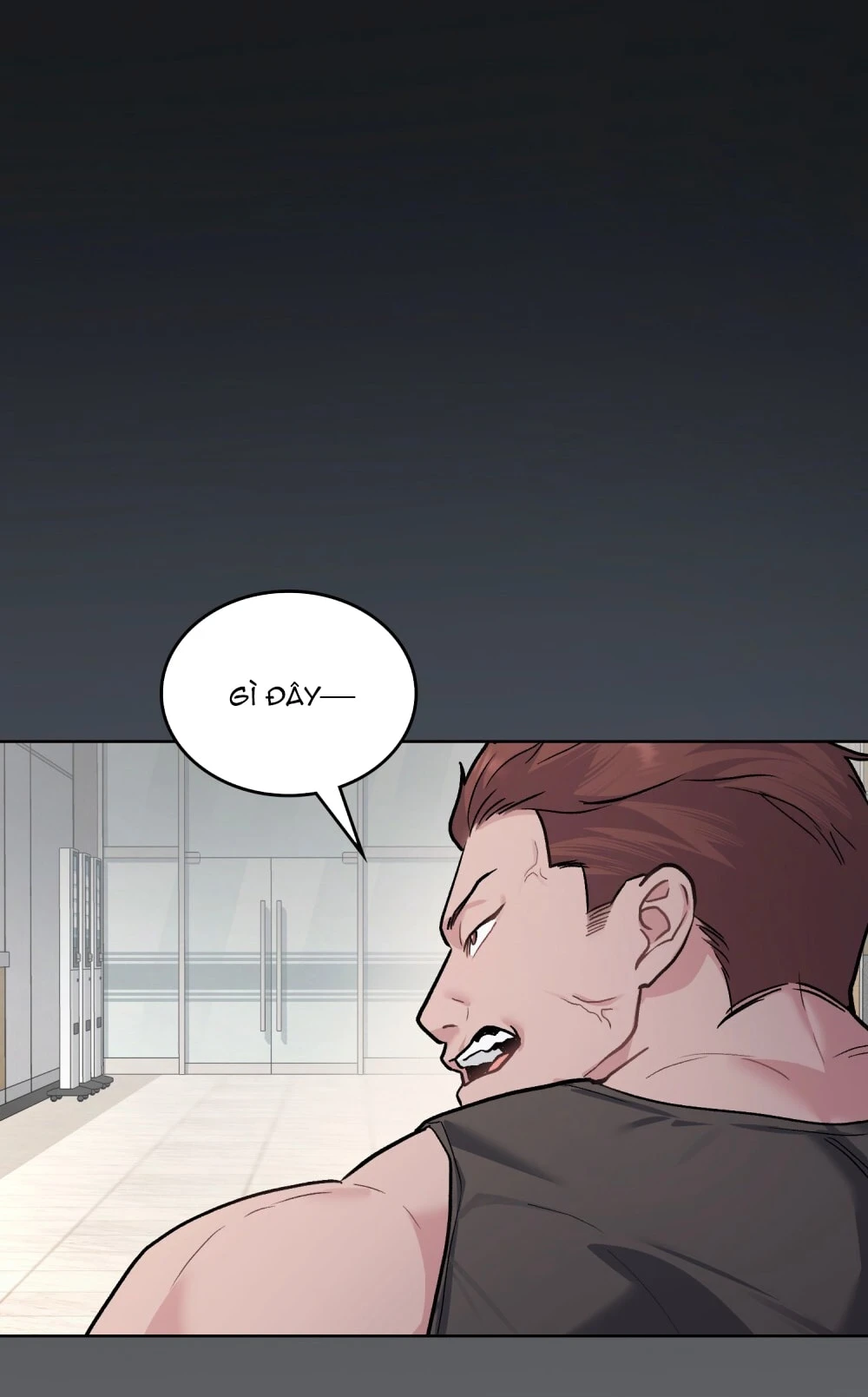 Merry Psycho Chapter 10.2 - Trang 21