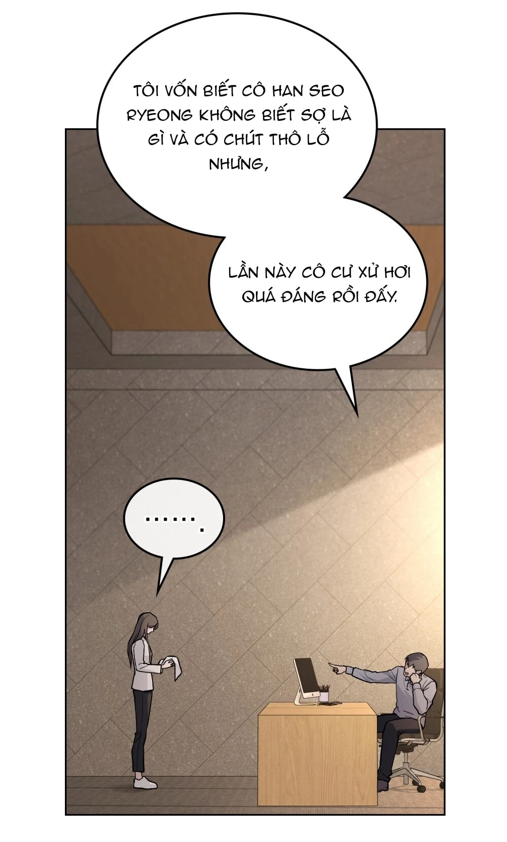 Merry Psycho Chapter 10.2 - Trang 30