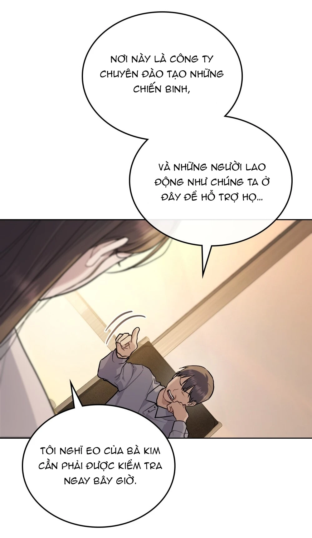 Merry Psycho Chapter 10.2 - Trang 31