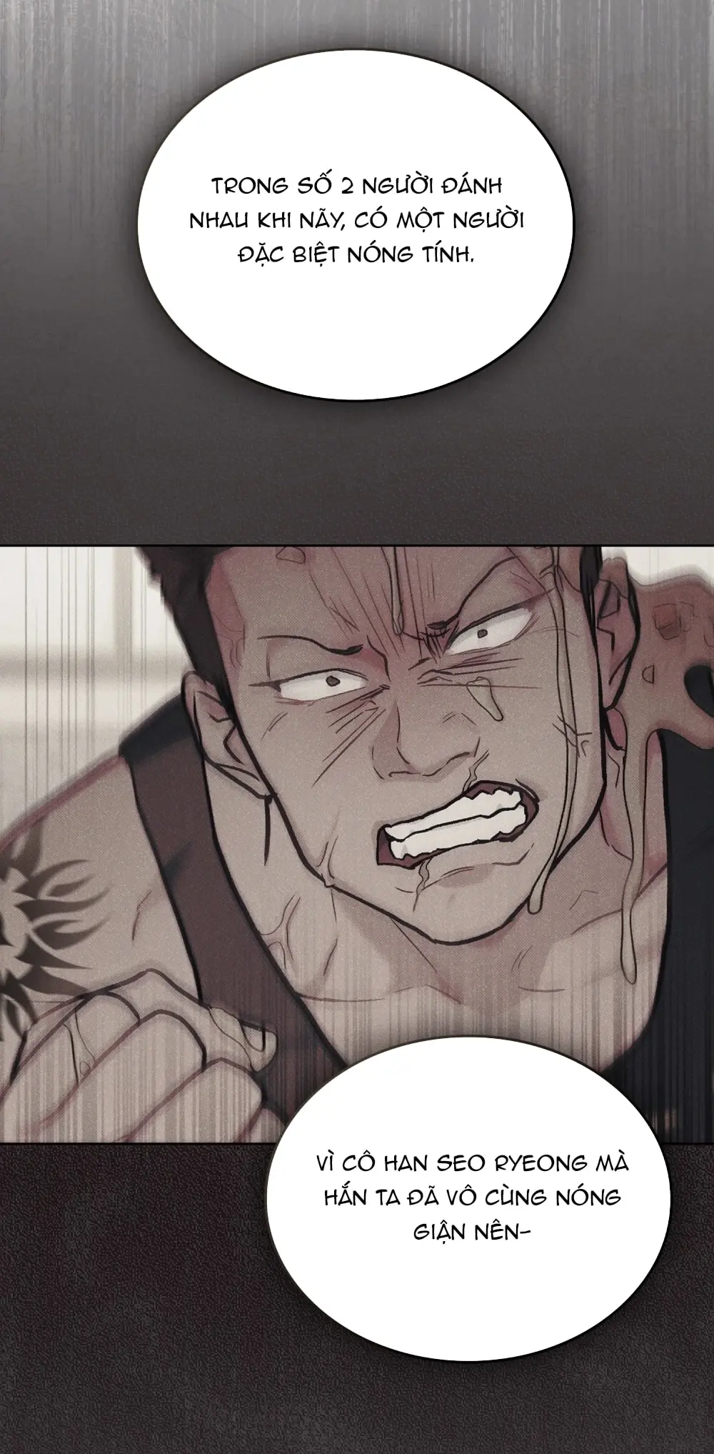 Merry Psycho Chapter 10.2 - Trang 33