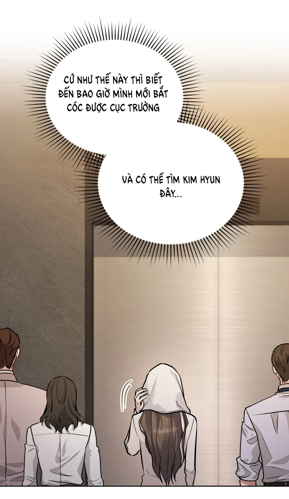 Merry Psycho Chapter 10.2 - Trang 36