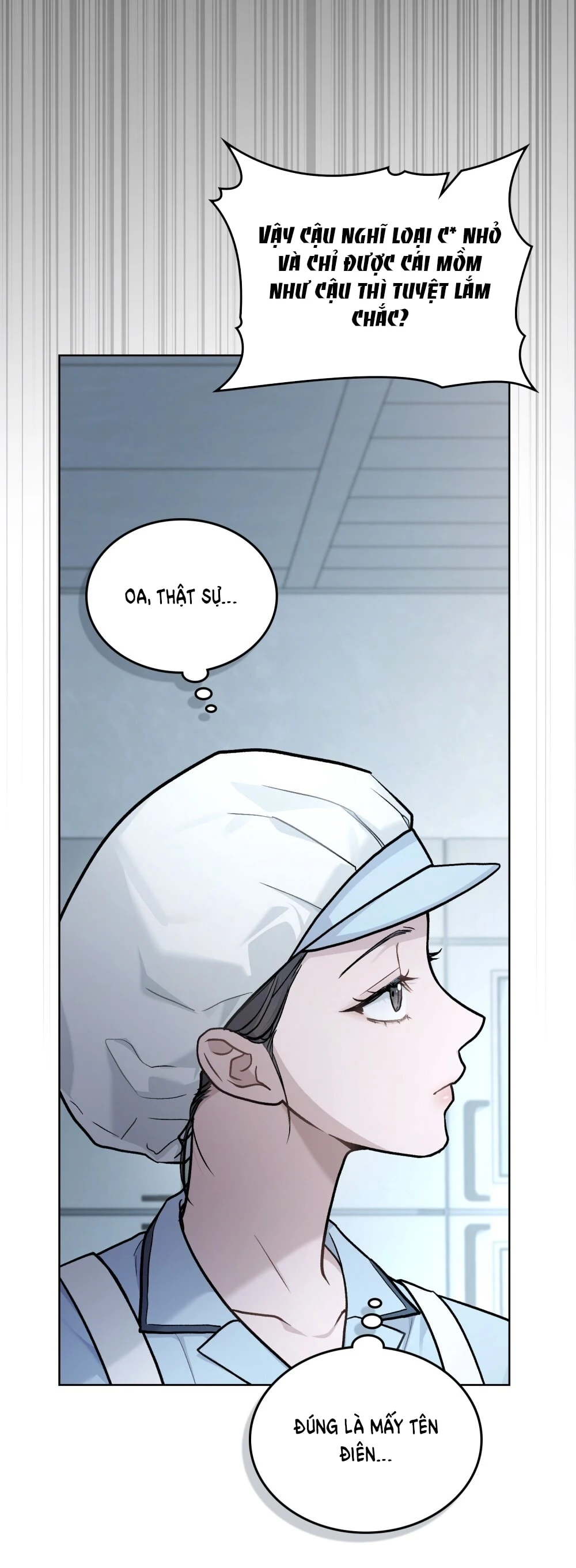 Merry Psycho Chapter 10.2 - Trang 9