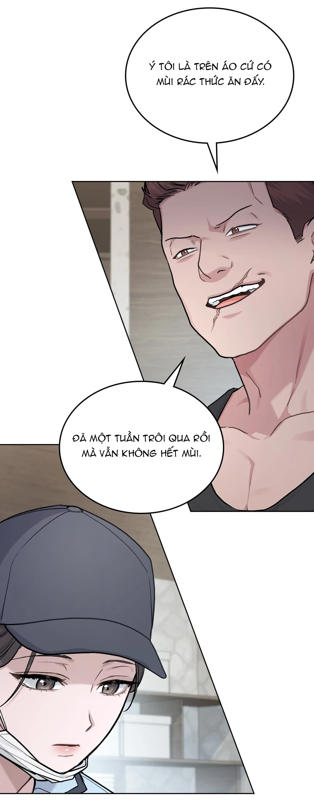 Merry Psycho Chapter 11.1 - Trang 13