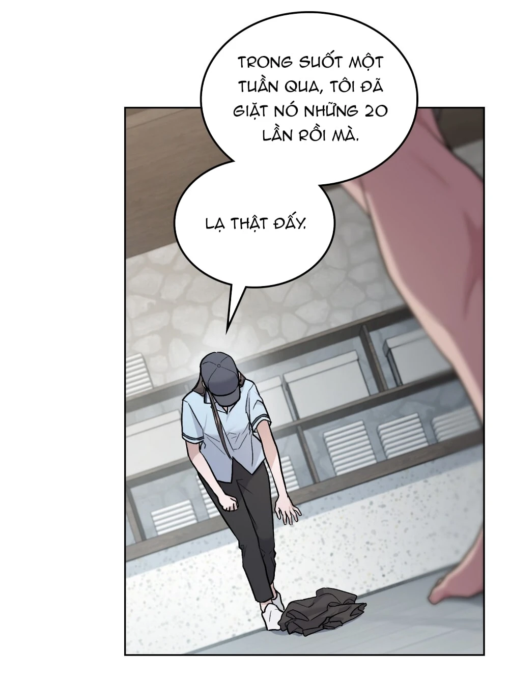 Merry Psycho Chapter 11.1 - Trang 14