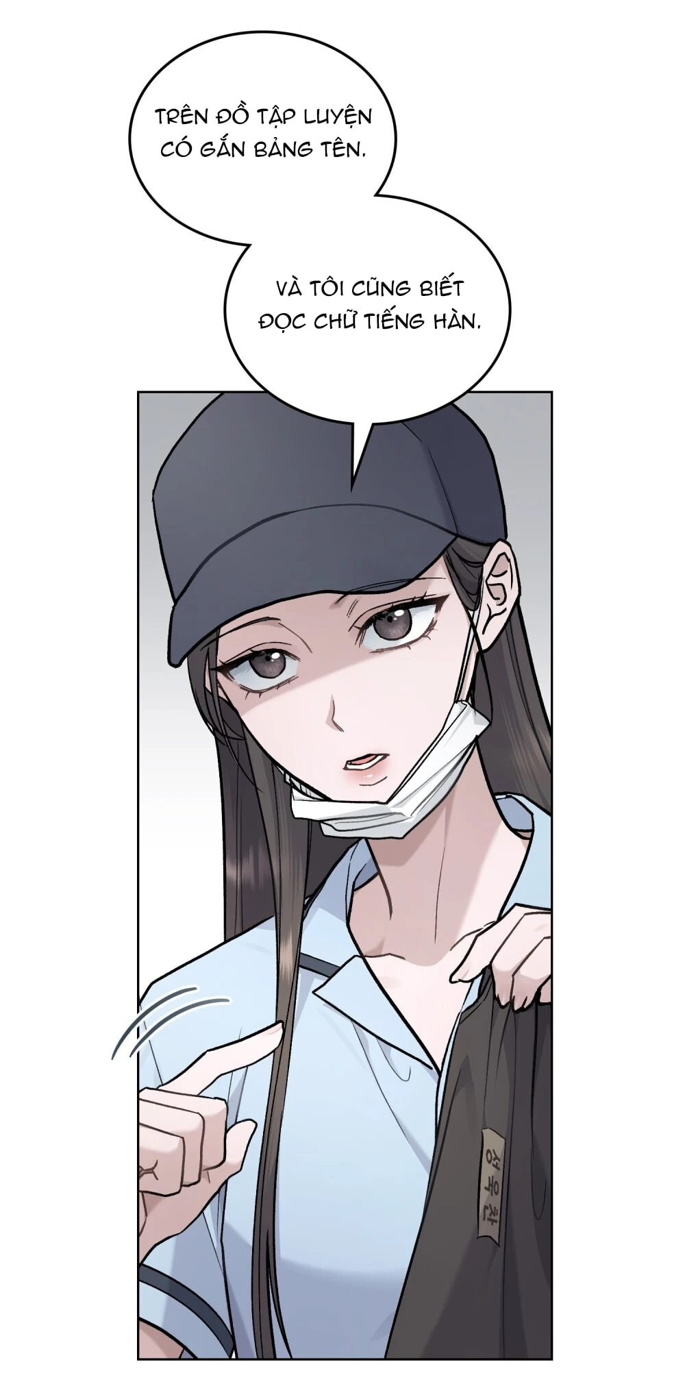 Merry Psycho Chapter 11.1 - Trang 16