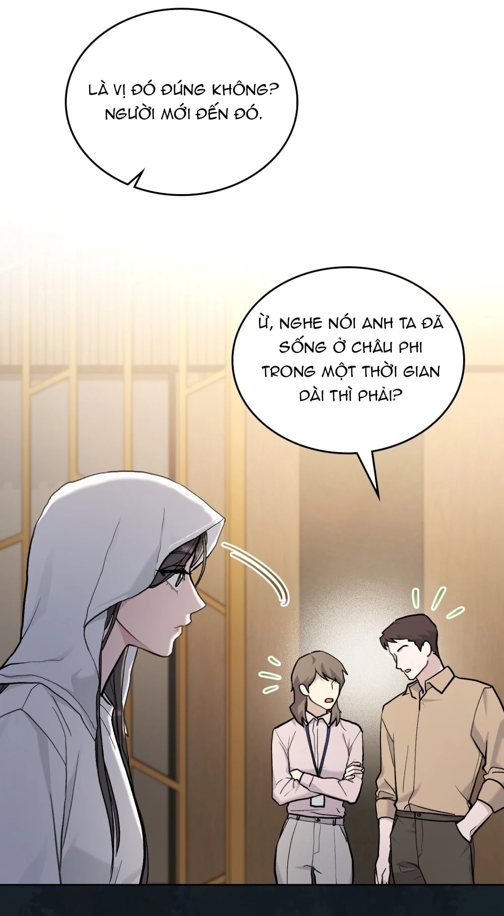 Merry Psycho Chapter 11.1 - Trang 5