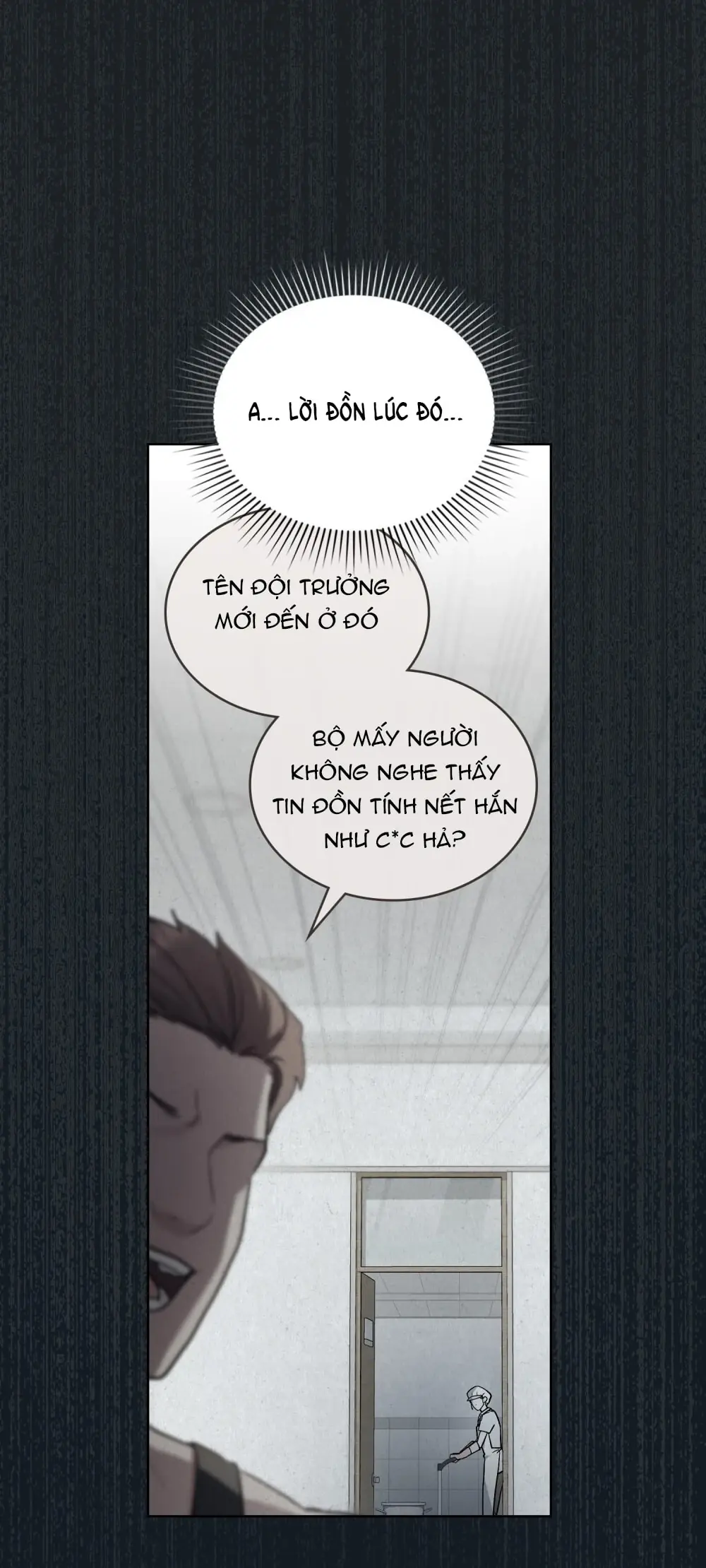 Merry Psycho Chapter 11.1 - Trang 8