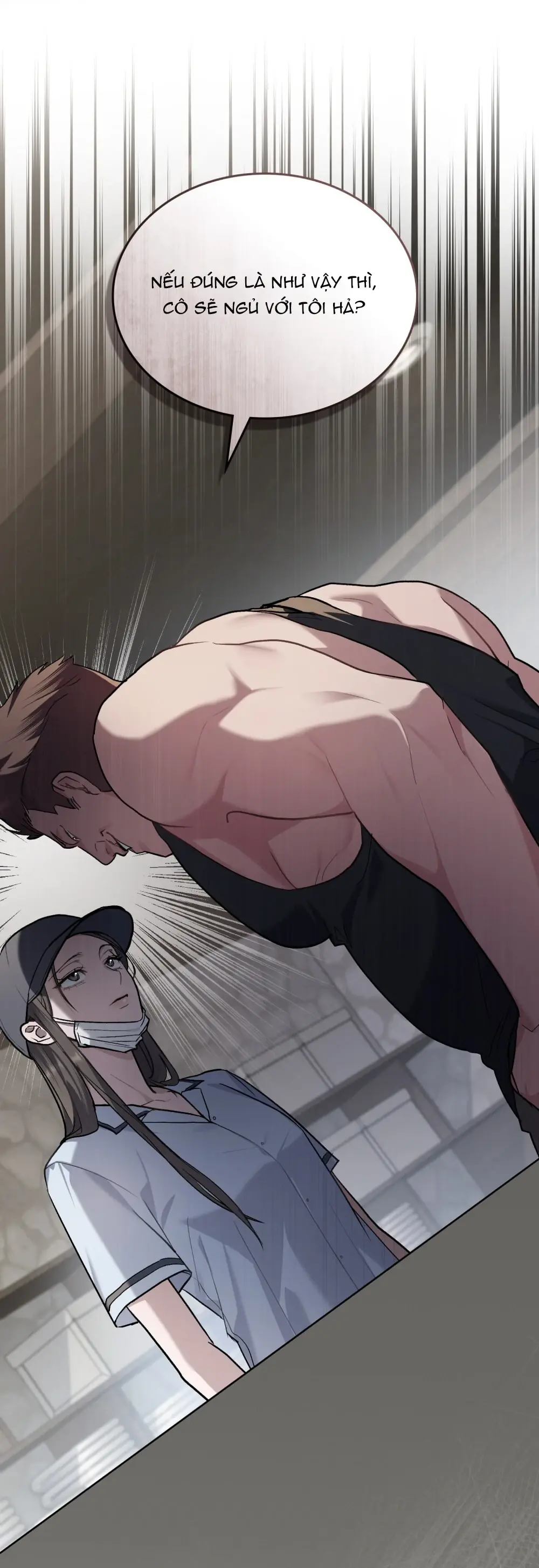Merry Psycho Chapter 11.2 - Trang 10