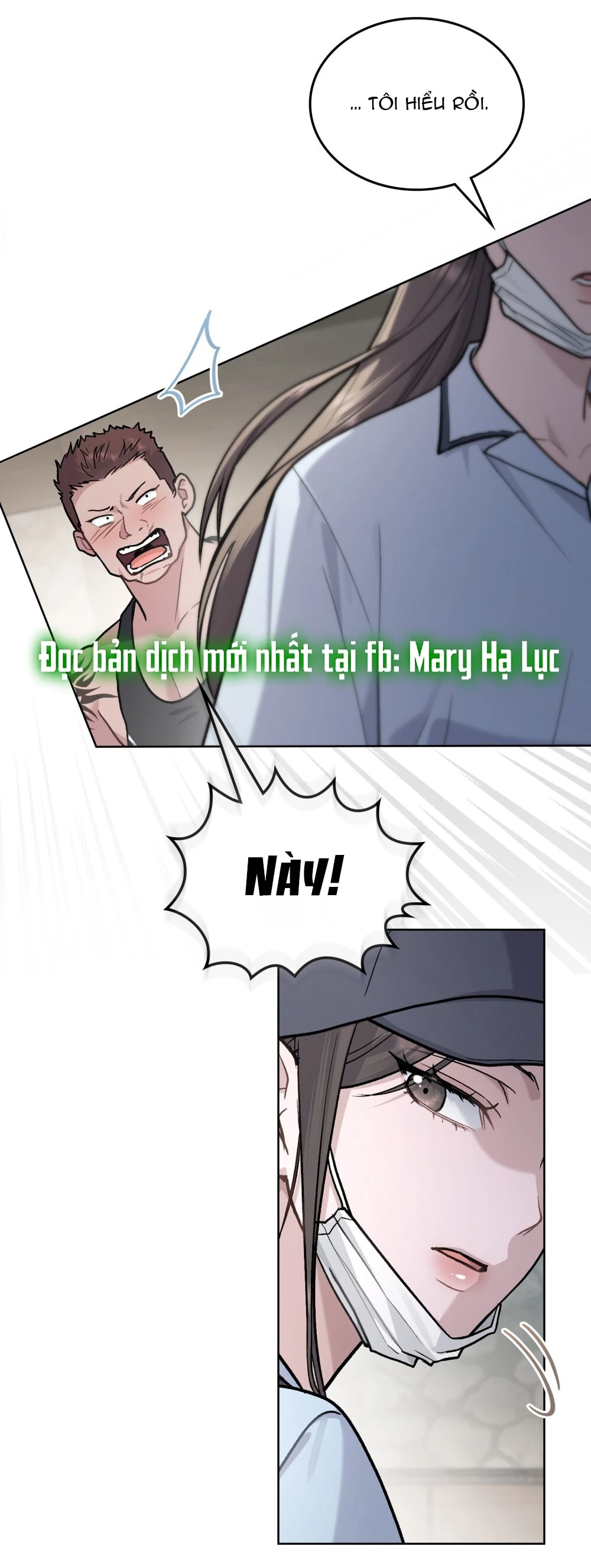 Merry Psycho Chapter 11.2 - Trang 20